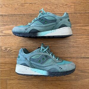Saucony Feature x Shadow 6000 ‘Living Fossil’